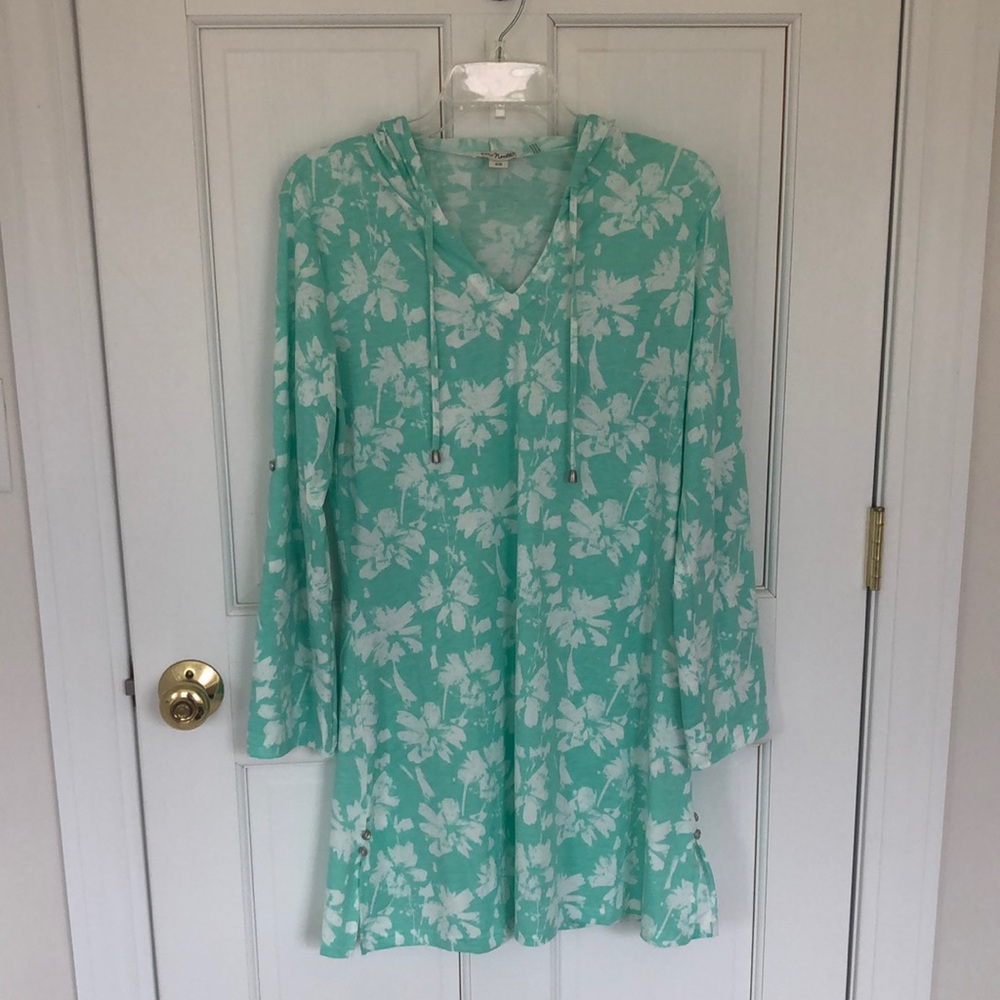 NWOT Swim Cover-Up